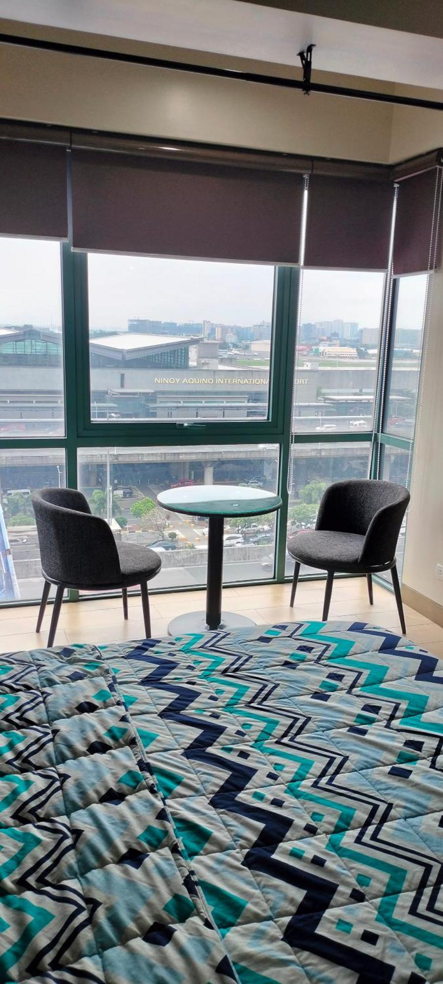 Rqui Condotel Newport Pasay Exteriör bild